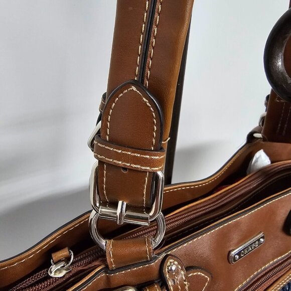 Iconic Vintage Ralph Lauren Straw Bag - Picture 5 of 16